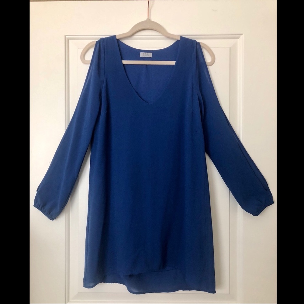 Long Sleeved Dress